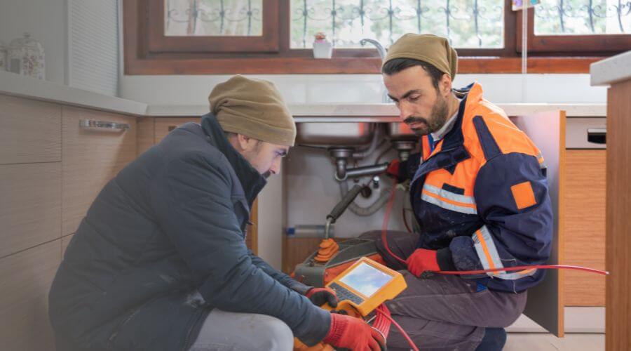 Professional expert plumbing services in Williams, OR
